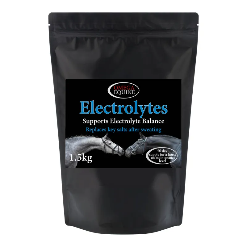 Omega Electrolytes